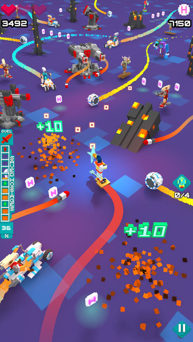 滑板障碍赛2中文版下载