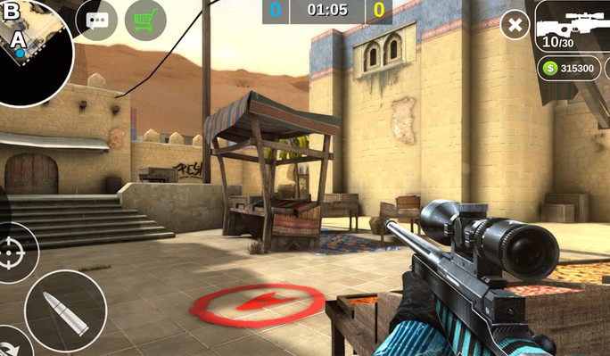 反恐计划2018破解版