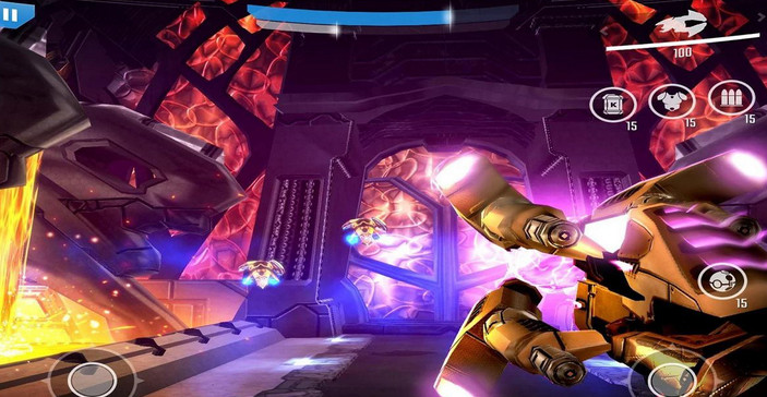 N.O.V.A. Legacy(近地联盟先遣队遗产2018内购版)