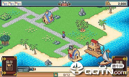 Epic Pirate Story(海盗王物语无限金币版)