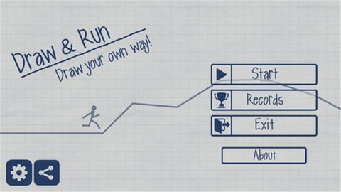 Draw & Run
