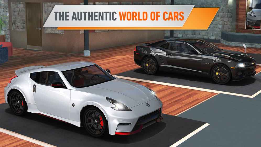 Gear.Club(极速俱乐部破解版下载)