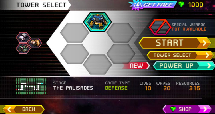 终极塔防：迷失的地球破解版下载