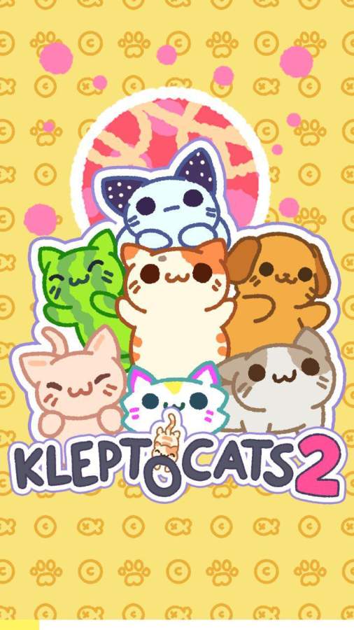 Klep2Cats(小偷喵咪2汉化破解版下载)