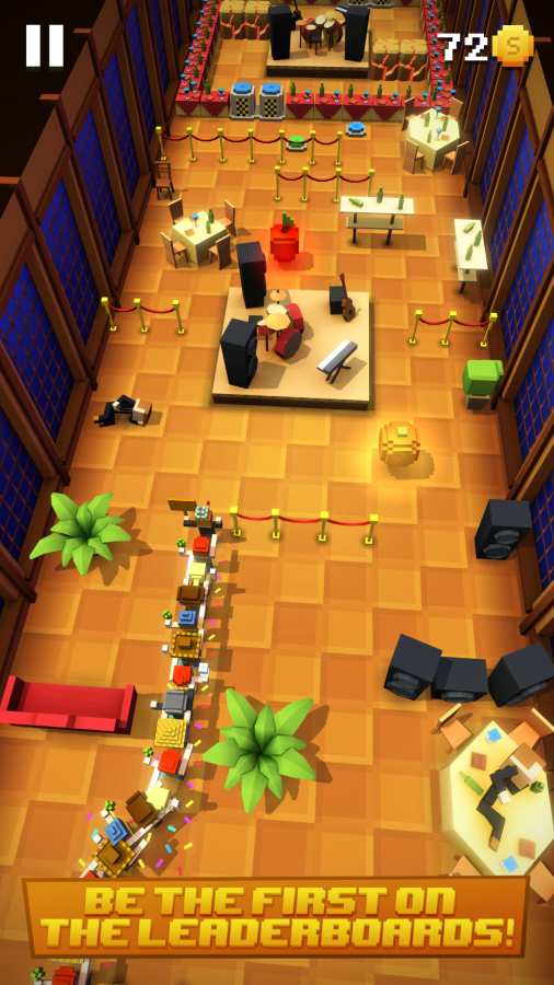 Blocky Snakes(像素贪吃蛇破解版)