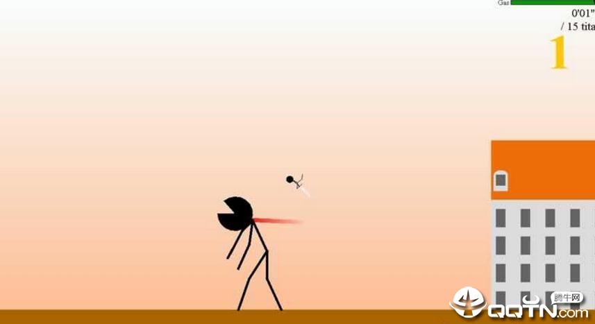 Wire de Coins(进击的火柴人无敌版)