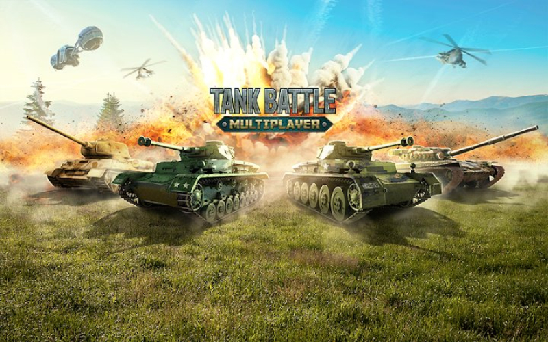 Modern Tank Force: War Hero