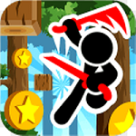 Wire de Coins(进击的火柴人无敌版)