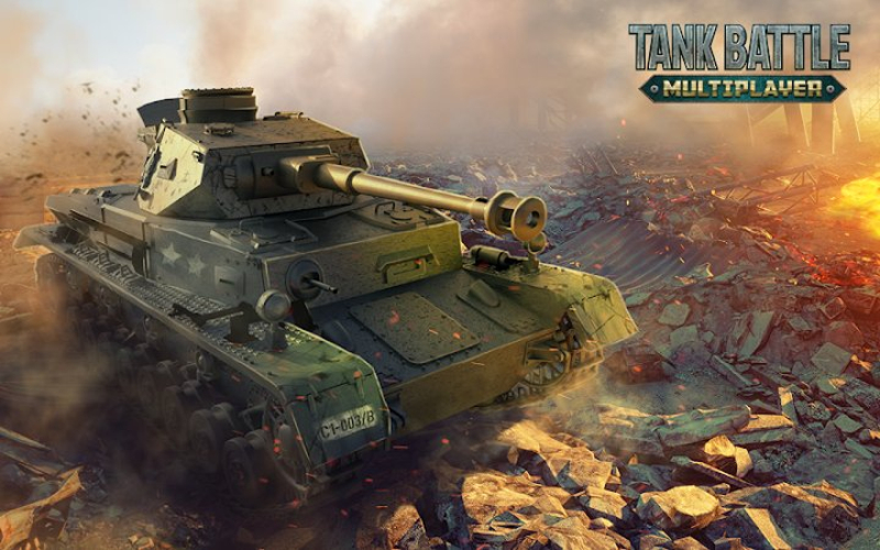 Modern Tank Force: War Hero