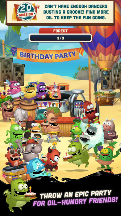 Oil Hunt2中文破解版