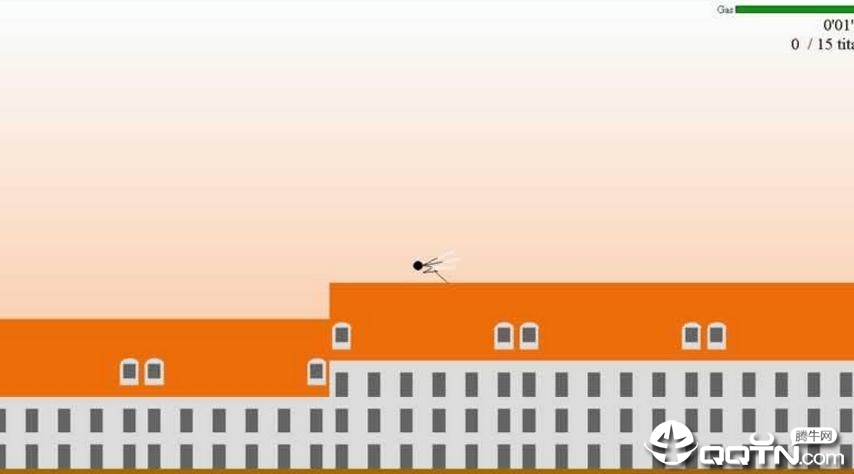 Wire de Coins(进击的火柴人无敌版)