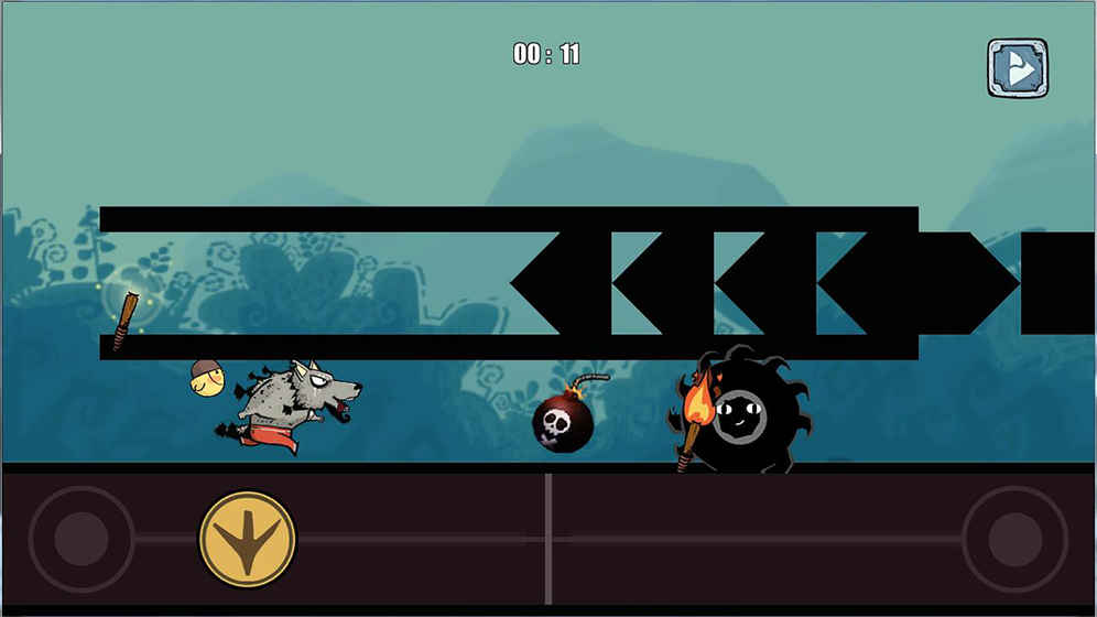 有妖酷跑破解版