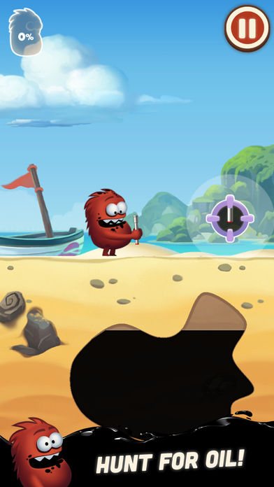 Oil Hunt2中文破解版