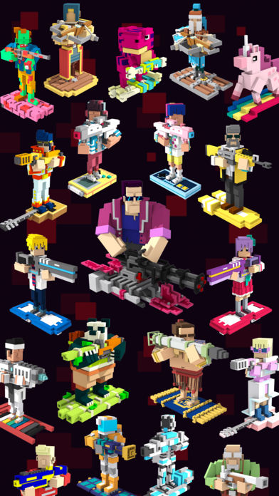 滑板障碍赛2中文版下载