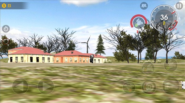 3D极限摩托 Trial Xtreme