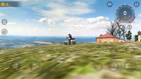 3D极限摩托 Trial Xtreme