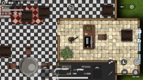 生存竞赛无限生命子弹版