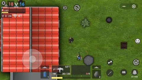 生存竞赛无限生命子弹版