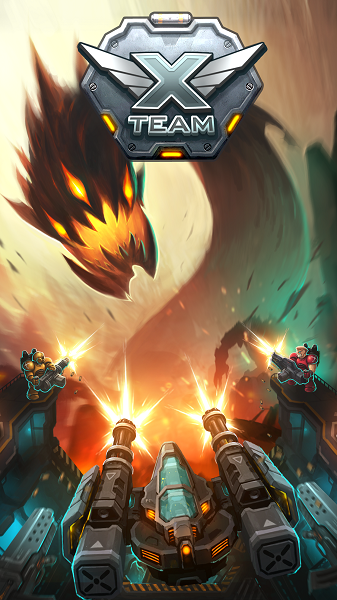 XTeam(X队守护地球内购修改版)