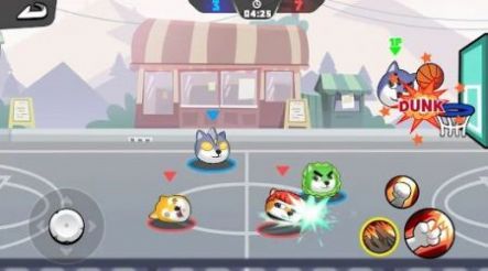 篮球明星最强狗（Basketball Star-Strongest Dog）