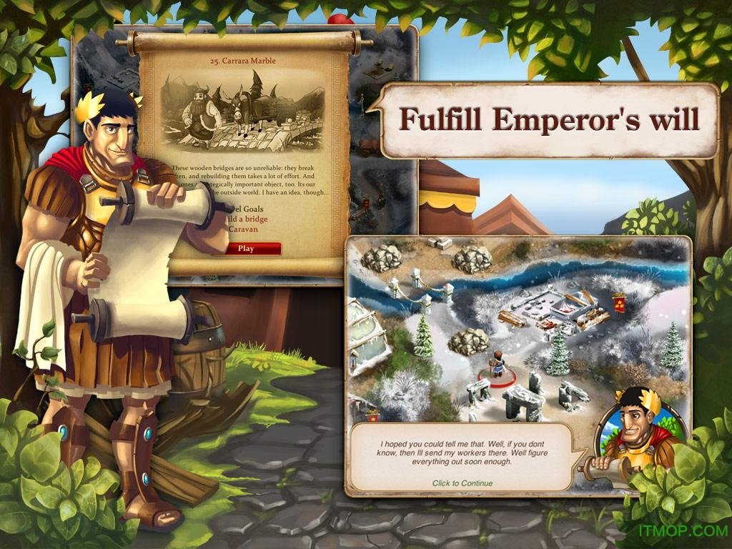 人在罗马中文汉化版