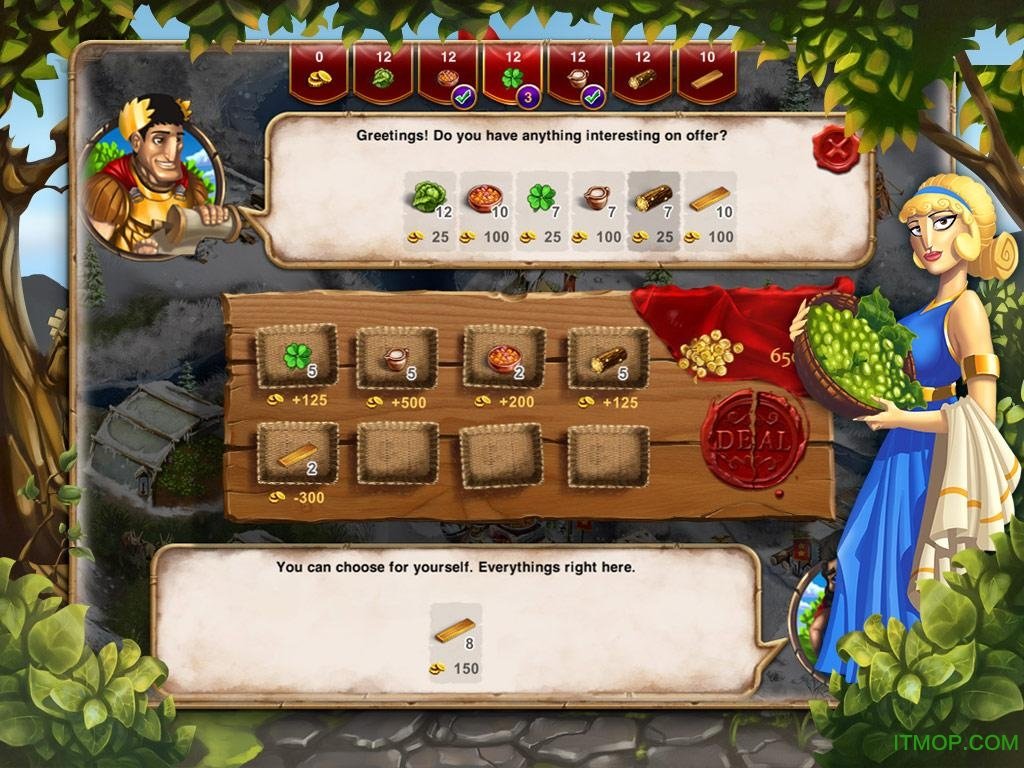 人在罗马中文汉化版