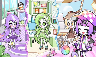 Angela World: Avatar Life