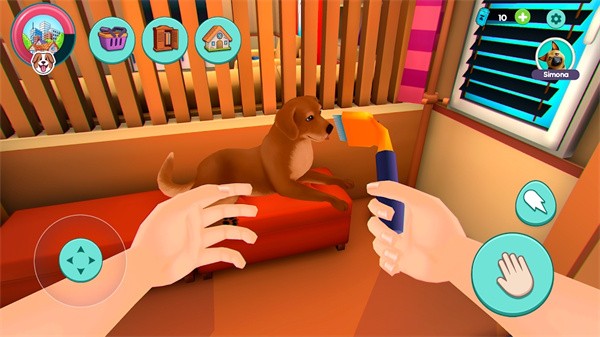 Dog Simulator: My Virtual Pets