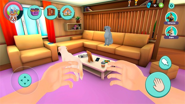 Dog Simulator: My Virtual Pets