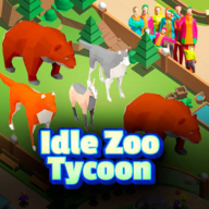 Idle Zoo Tycoon: Animal Park