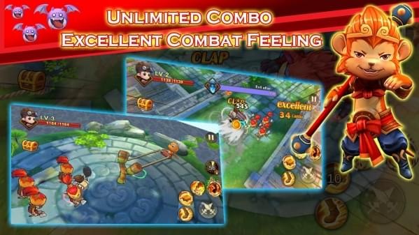 Journey of Sun Wukong(孙悟空之旅破解版)