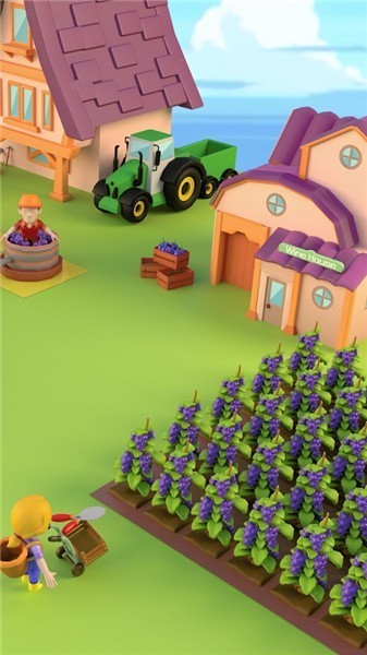 快乐酒庄Happy Winery