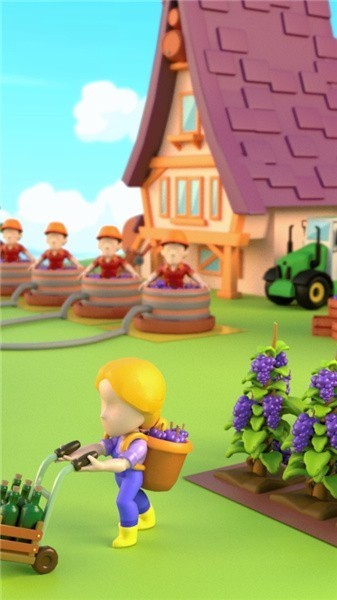 快乐酒庄Happy Winery