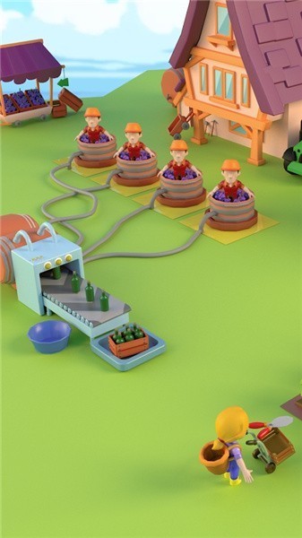 快乐酒庄Happy Winery