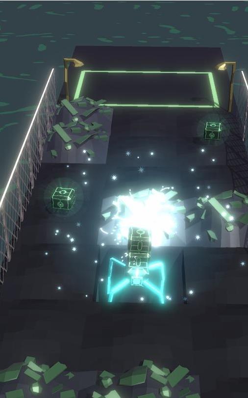 机械蜘蛛酷走(Spider Run)