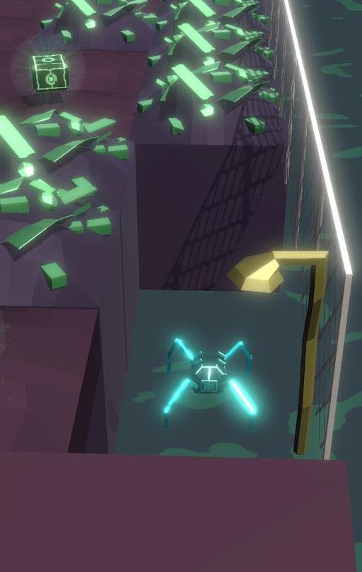 机械蜘蛛酷走(Spider Run)