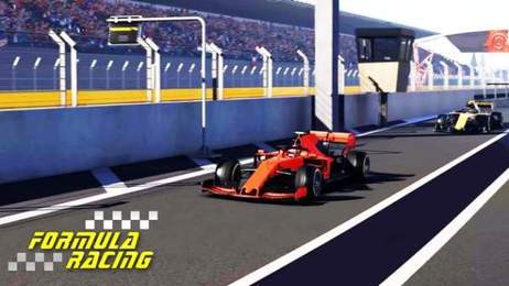 formula racing(公式竞速游戏)