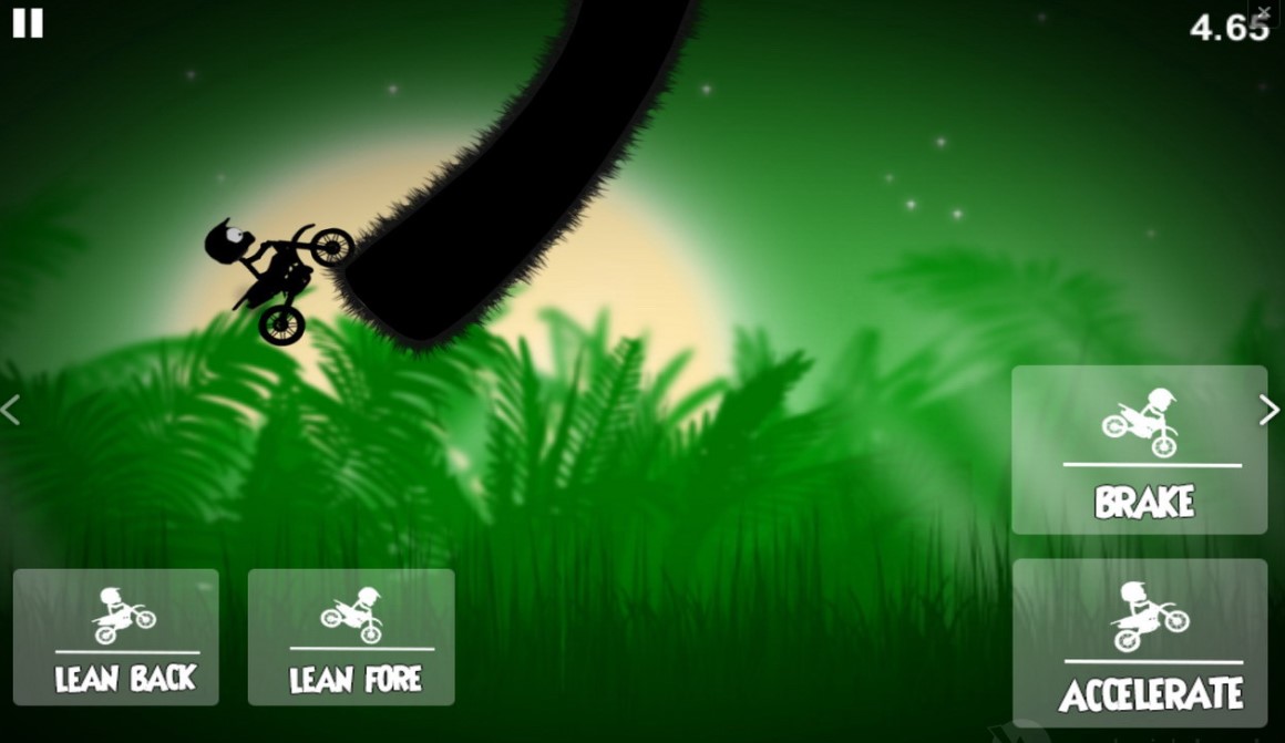 特技摩托车：极限明星