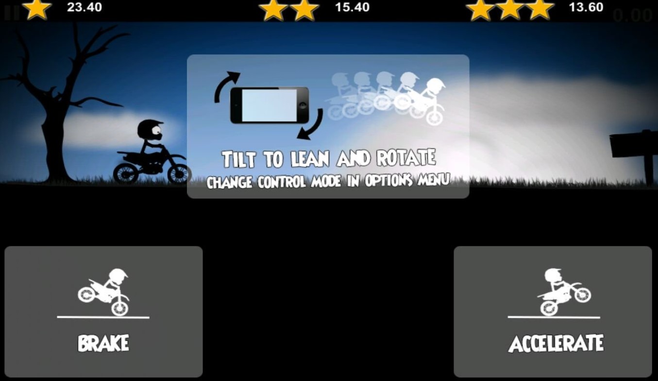 特技摩托车：极限明星