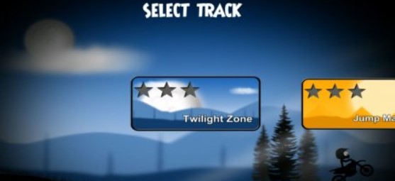 特技摩托车：极限明星