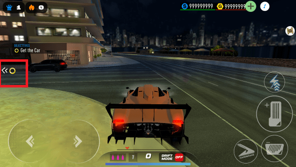 地下赛车俱乐部