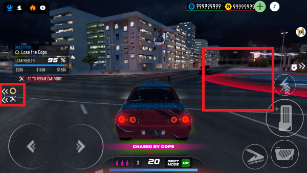 地下赛车俱乐部