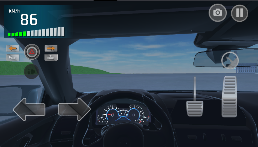 宝马汽车模拟器游戏下载