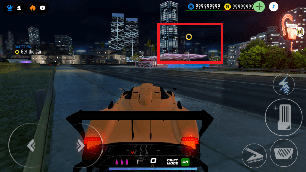 地下赛车俱乐部