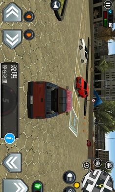 汽车驾驶学校模拟器