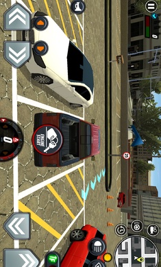 汽车驾驶学校模拟器