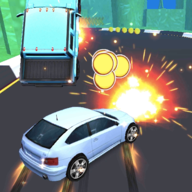 汽车碾碎它游戏(Car Crush It)