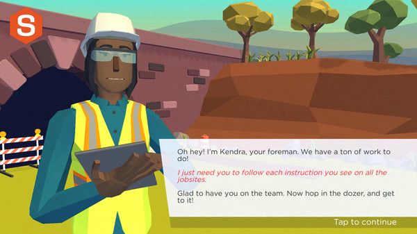 翻土：推土机模拟器