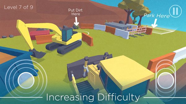 翻土：推土机模拟器