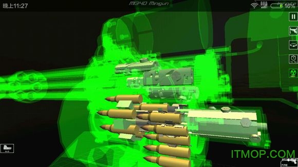 3D枪械拆解2(Gun Disasm2)全解锁中文版